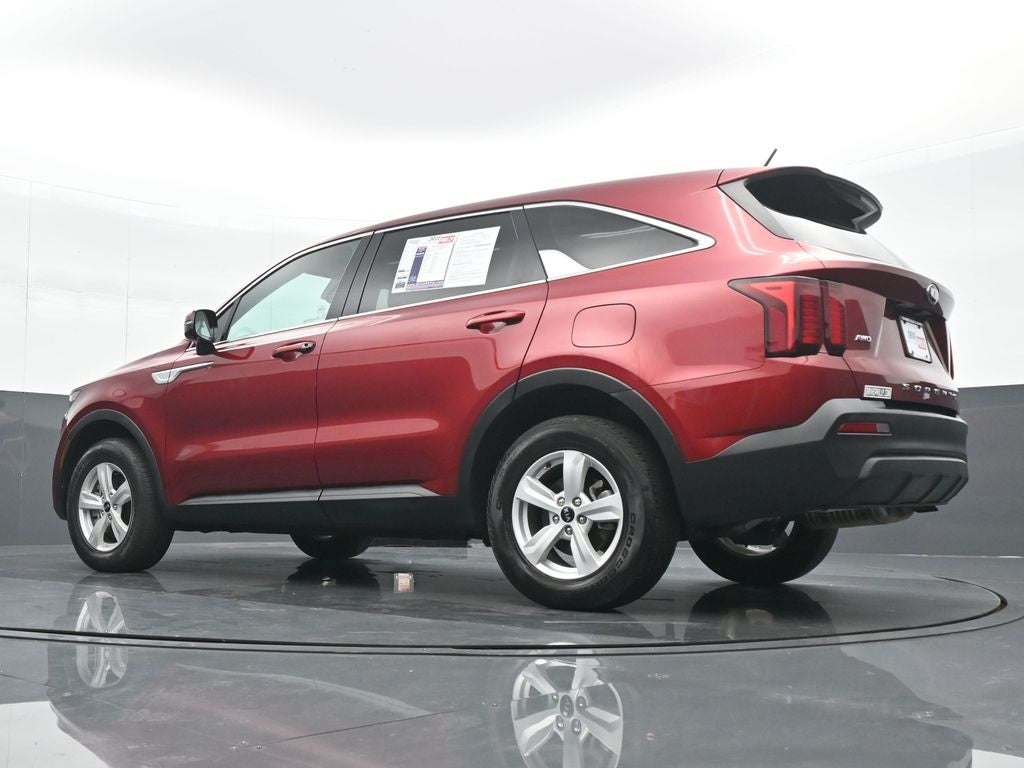 2021 Kia Sorento LX