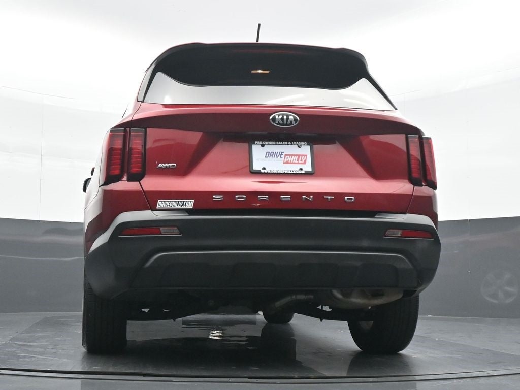 2021 Kia Sorento LX