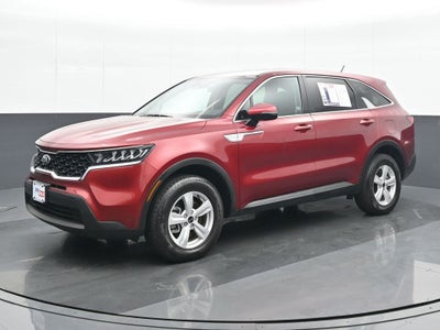 2021 Kia Sorento LX