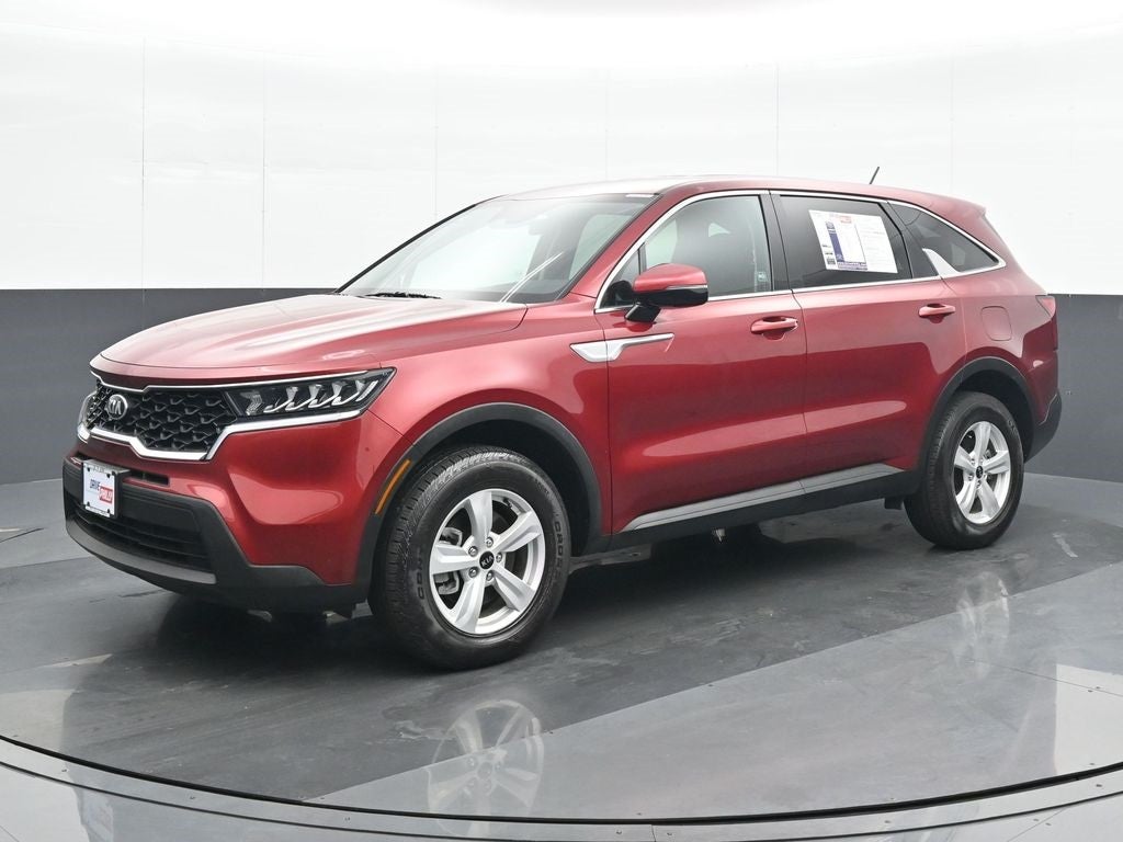 2021 Kia Sorento LX