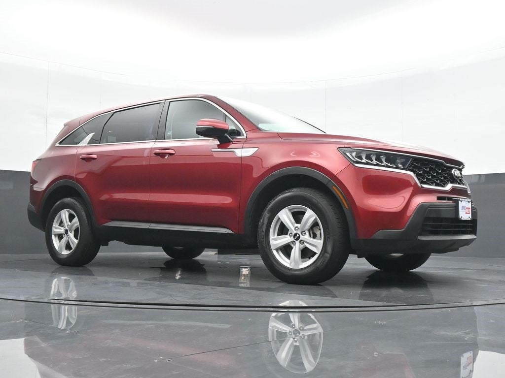 2021 Kia Sorento LX