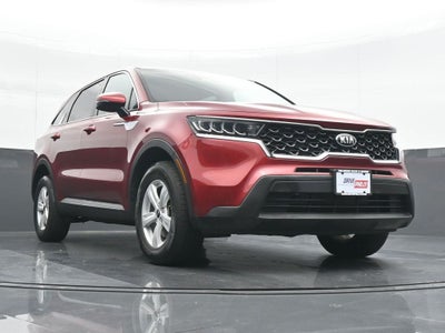 2021 Kia Sorento LX