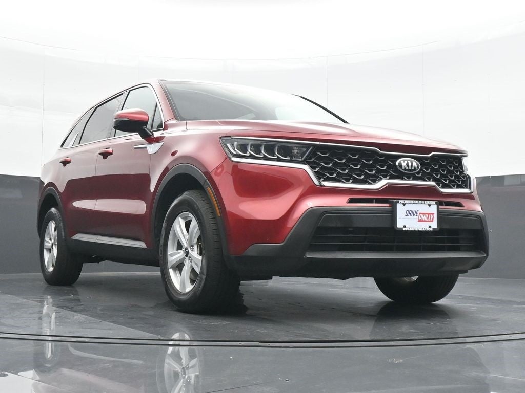 2021 Kia Sorento LX