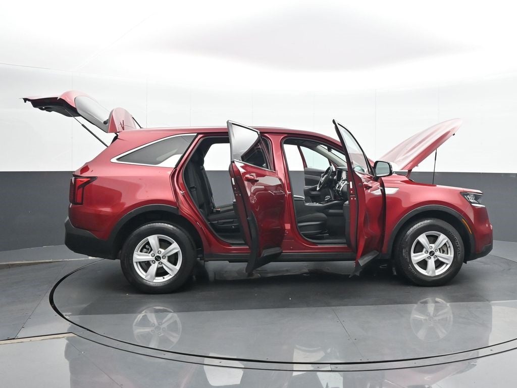 2021 Kia Sorento LX