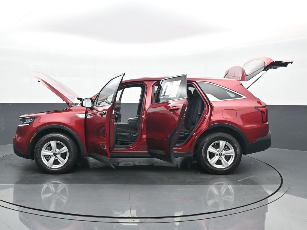 2021 Kia Sorento LX
