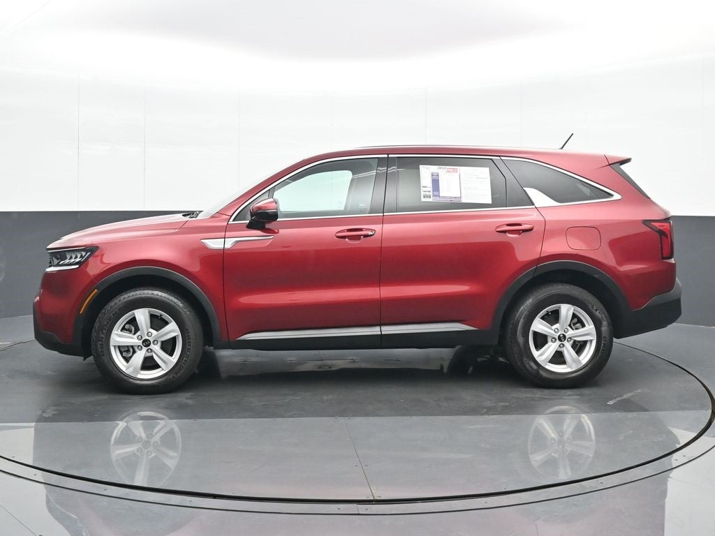 2021 Kia Sorento LX