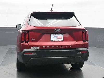 2021 Kia Sorento LX
