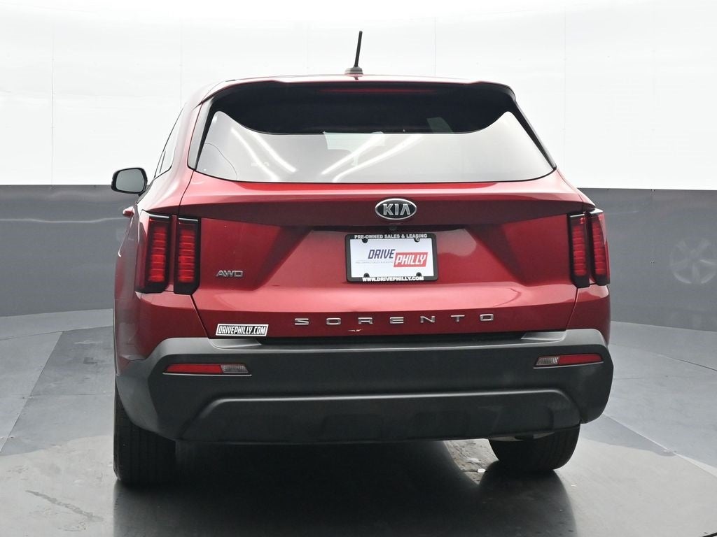 2021 Kia Sorento LX