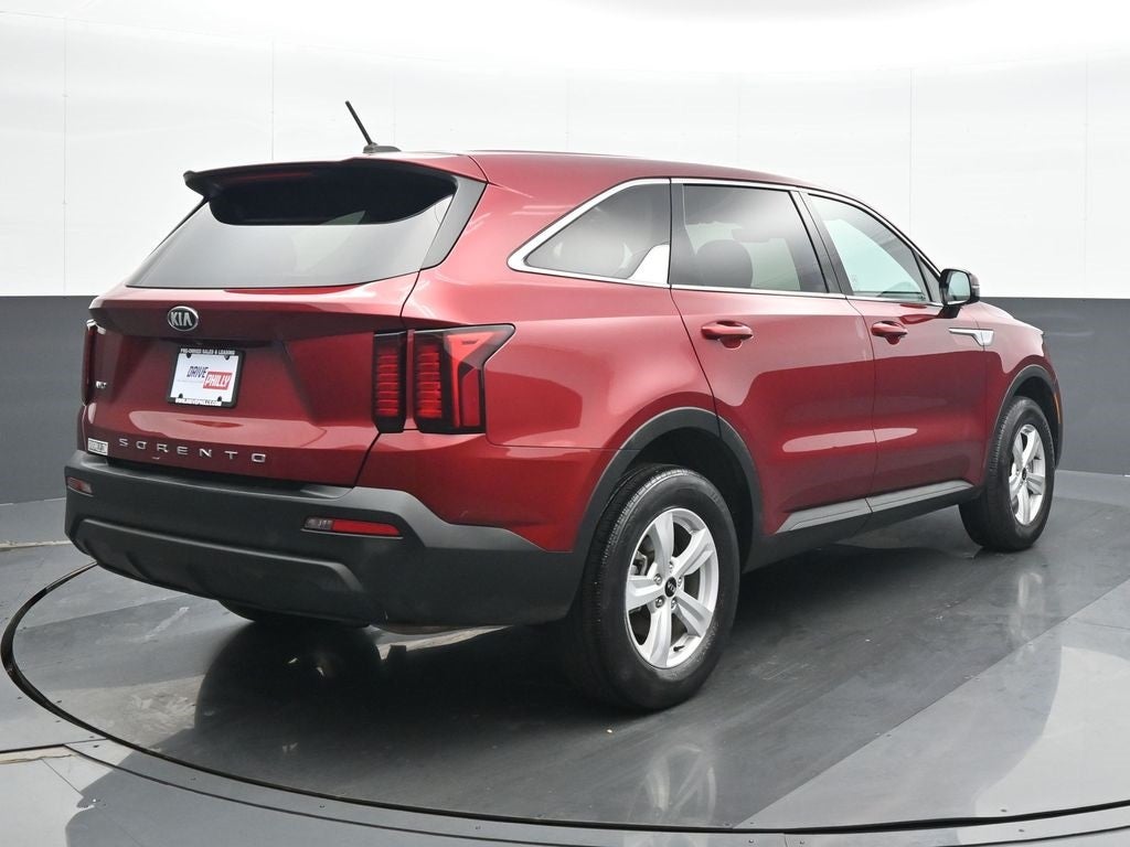 2021 Kia Sorento LX