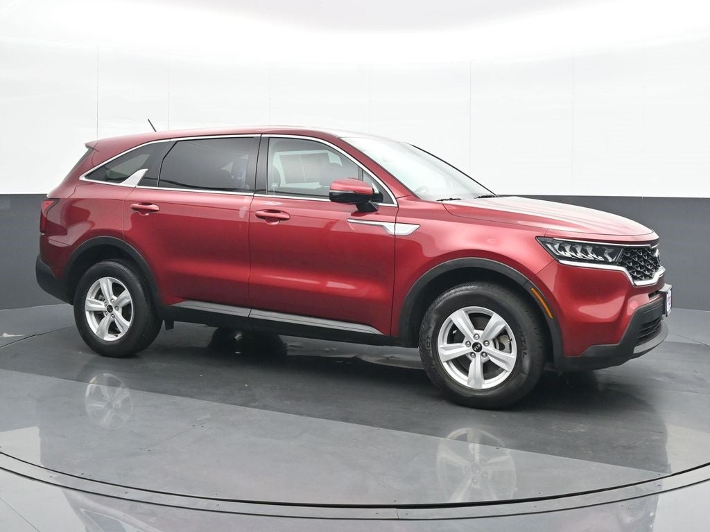 2021 Kia Sorento LX