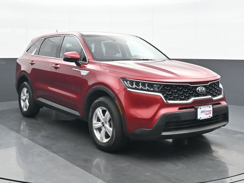 2021 Kia Sorento LX
