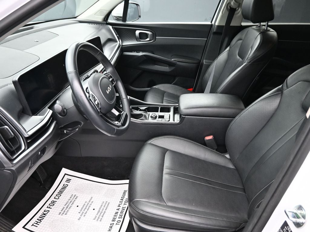 2024 Kia Sorento S