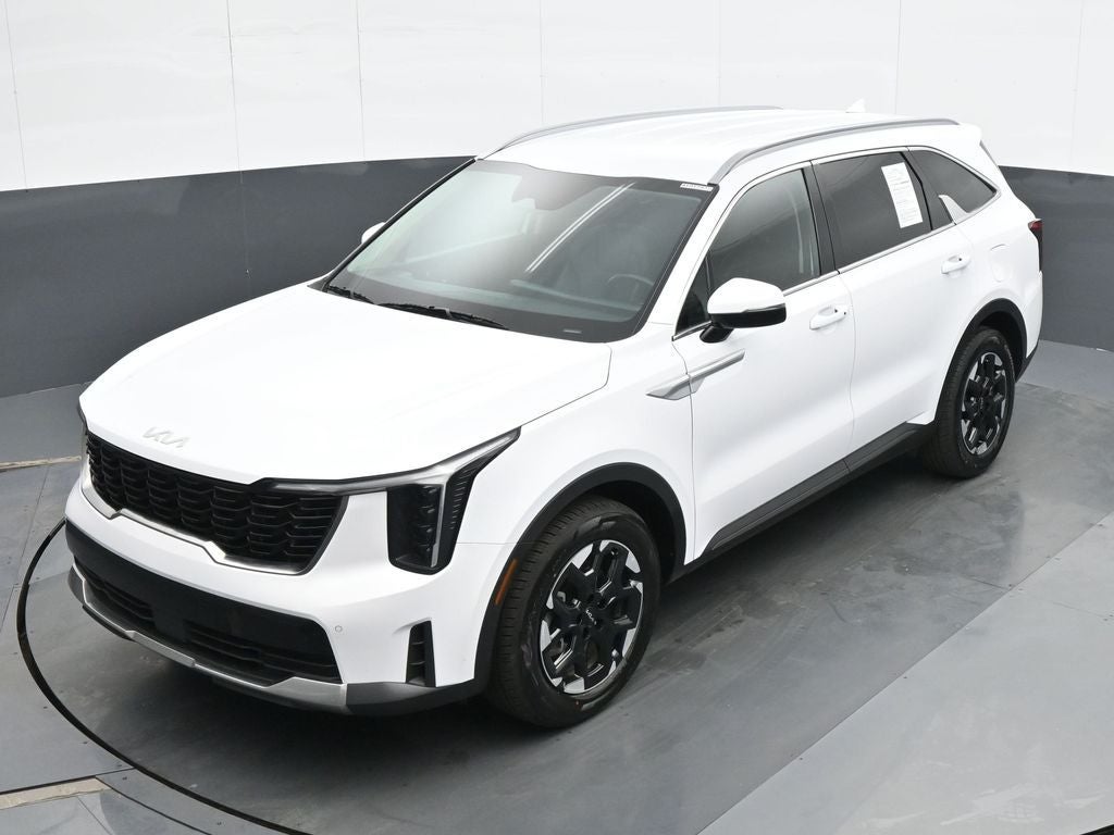 2024 Kia Sorento S