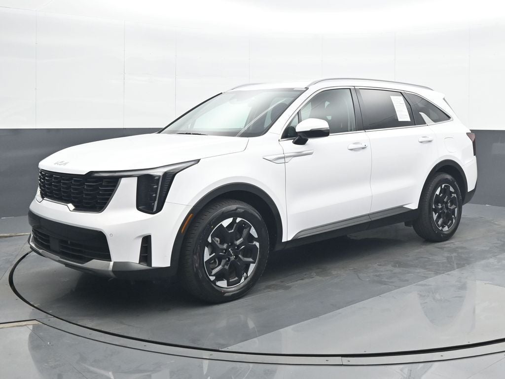 2024 Kia Sorento S