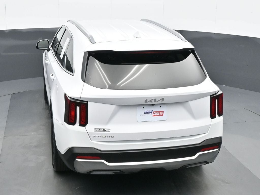 2024 Kia Sorento S