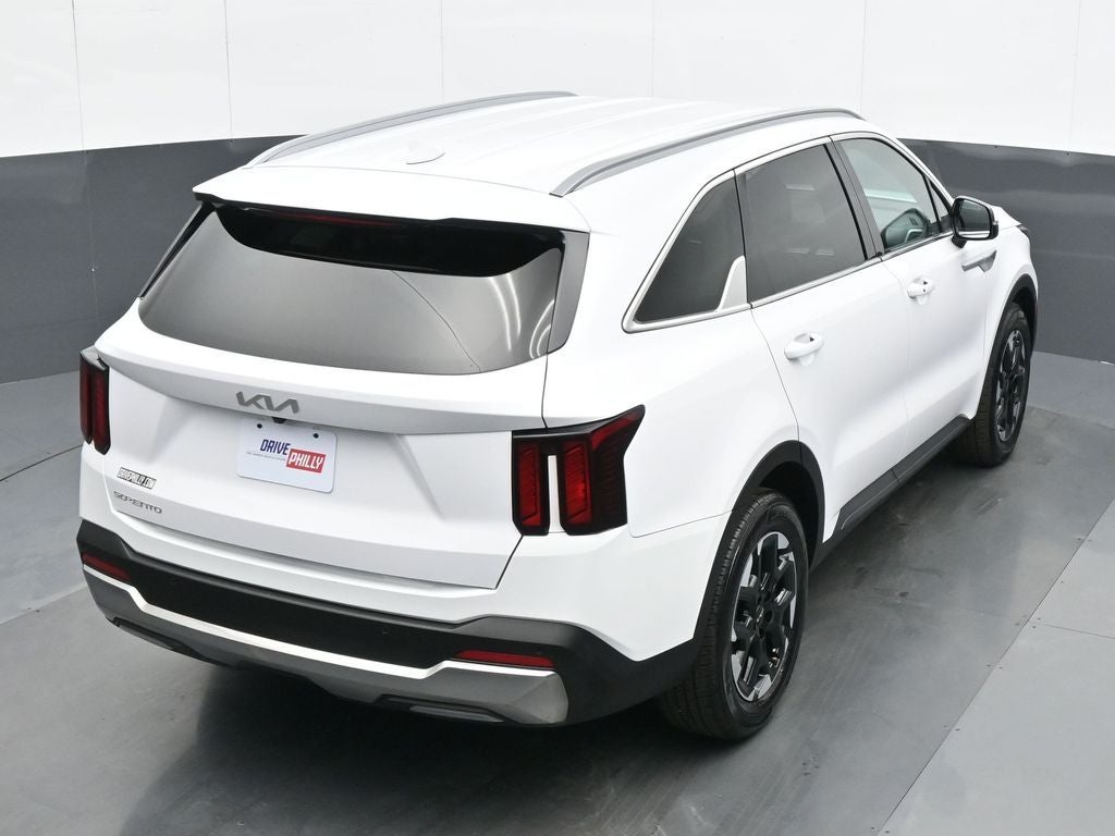 2024 Kia Sorento S