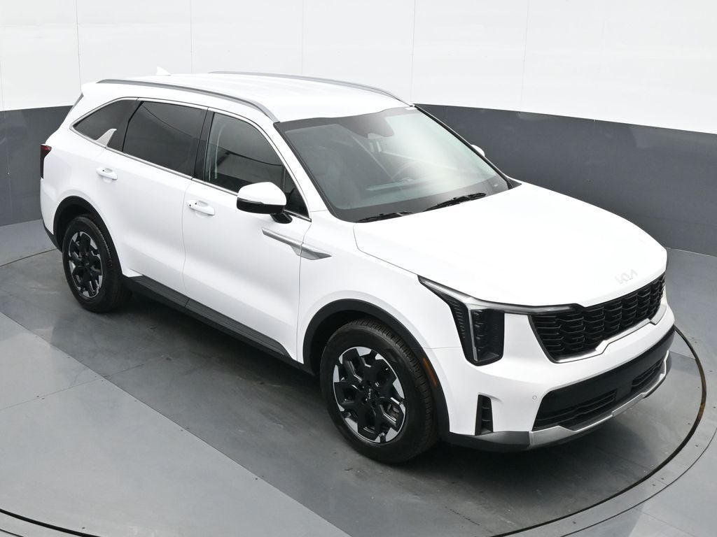2024 Kia Sorento S
