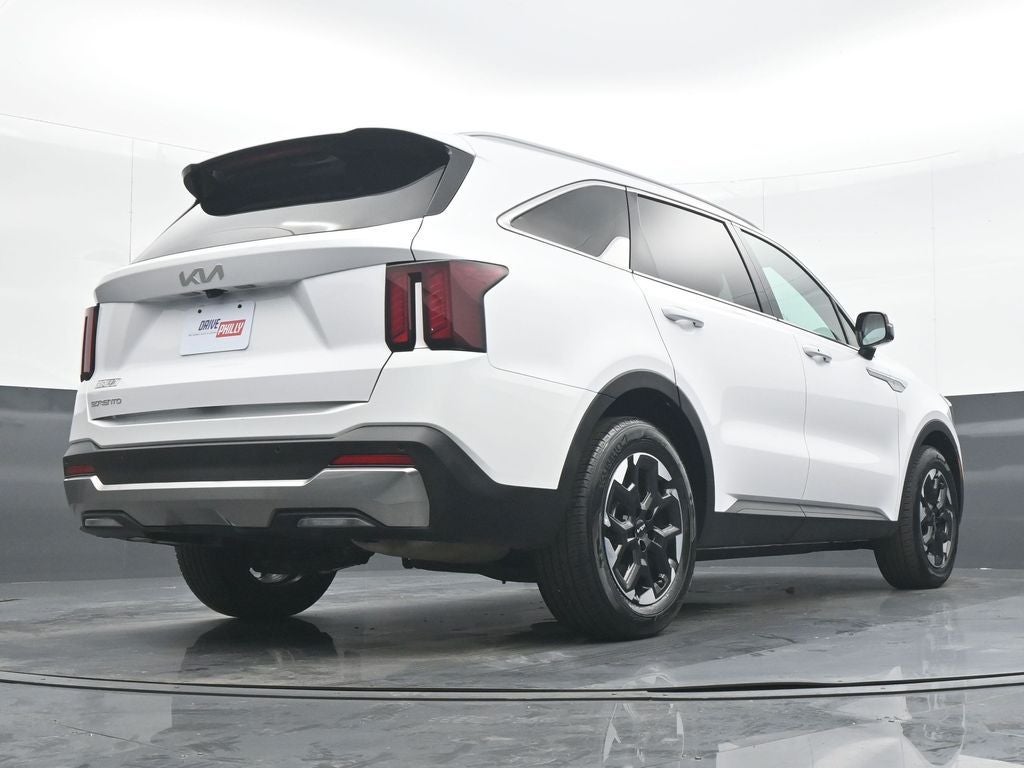 2024 Kia Sorento S