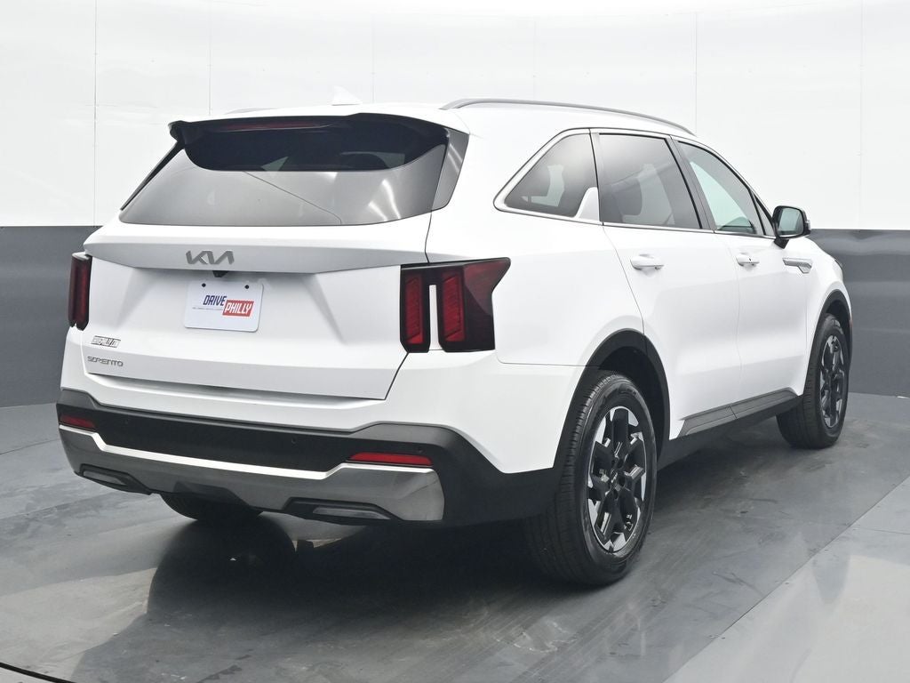 2024 Kia Sorento S