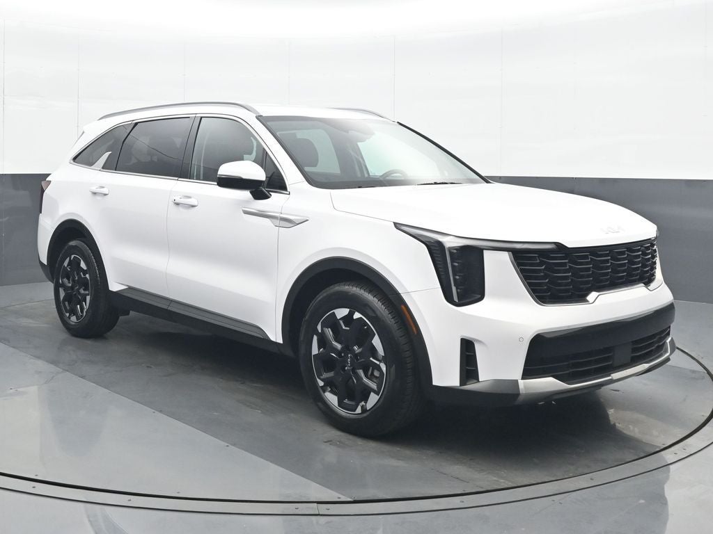2024 Kia Sorento S