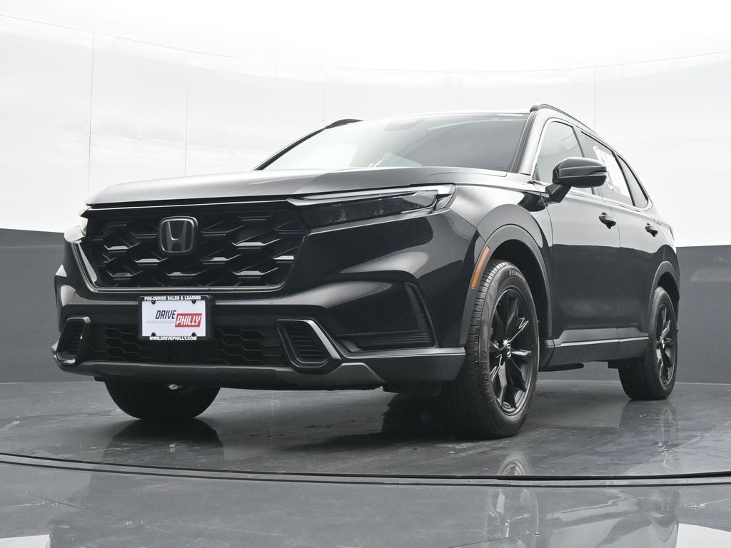 2023 Honda CR-V Hybrid Sport