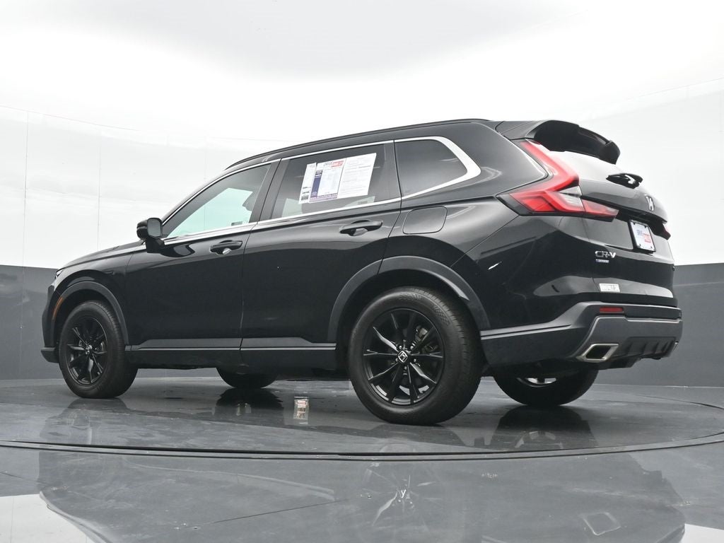 2023 Honda CR-V Hybrid Sport