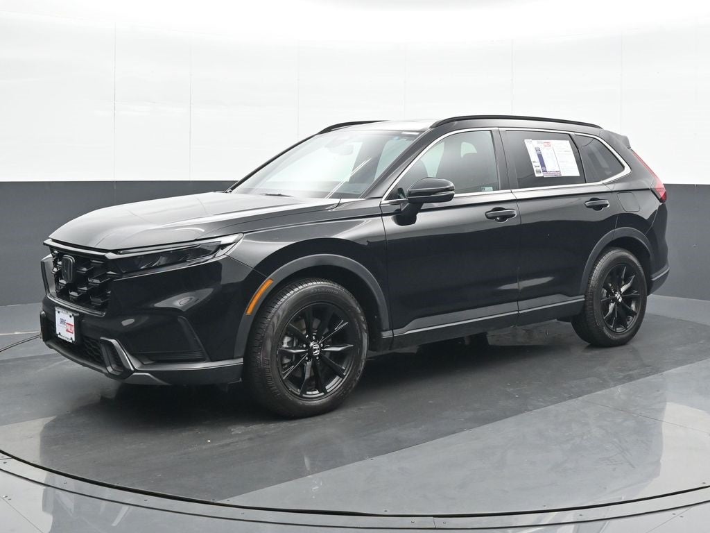 2023 Honda CR-V Hybrid Sport