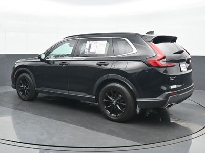 2023 Honda CR-V Hybrid Sport