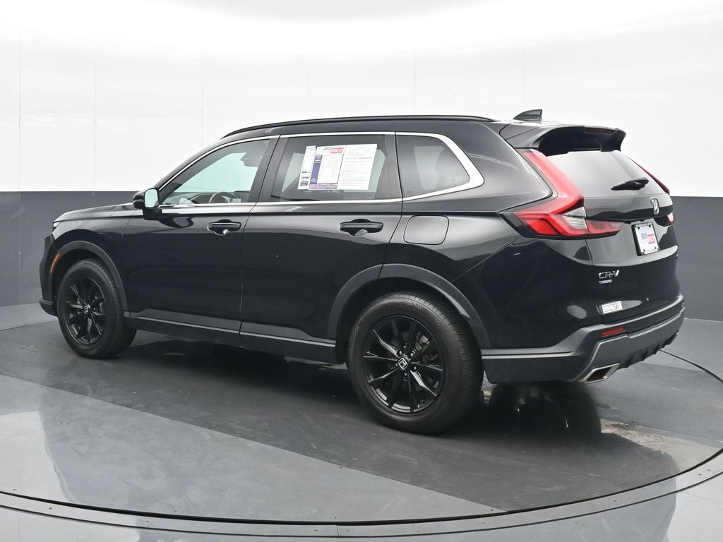 2023 Honda CR-V Hybrid Sport