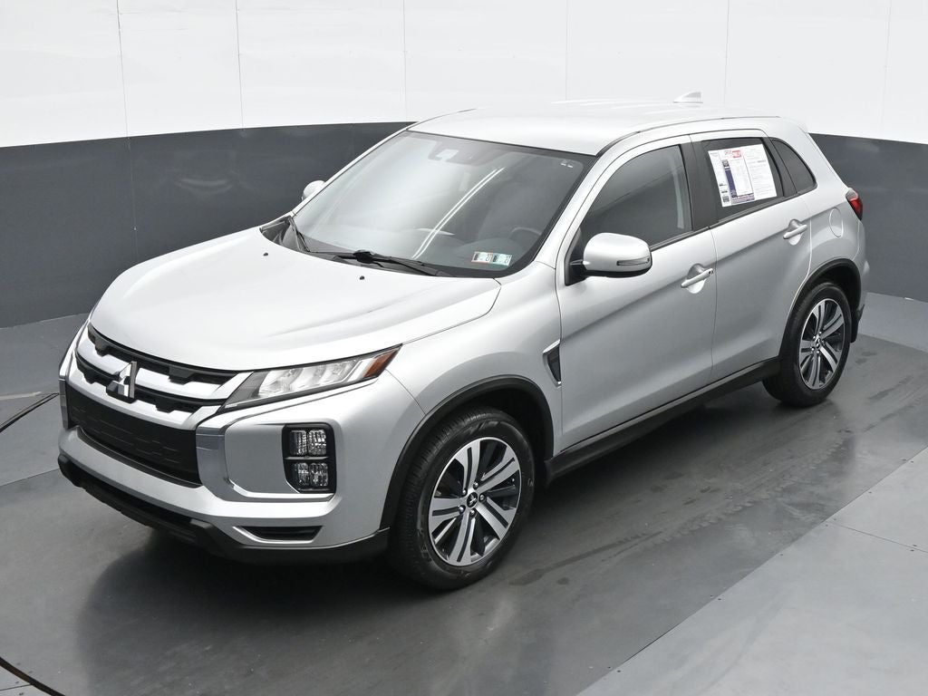 2022 Mitsubishi Outlander Sport 2.0 SE