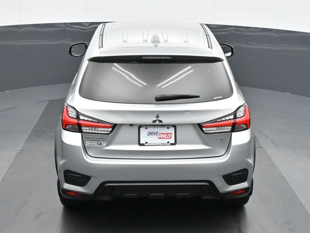 2022 Mitsubishi Outlander Sport 2.0 SE