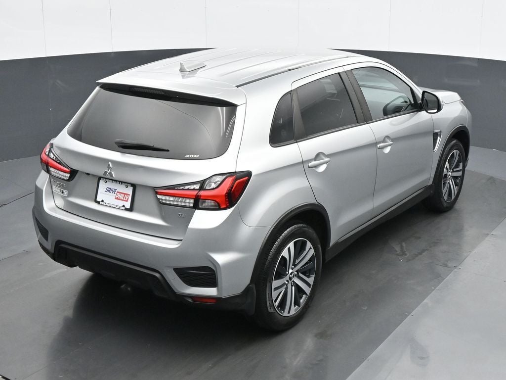 2022 Mitsubishi Outlander Sport 2.0 SE