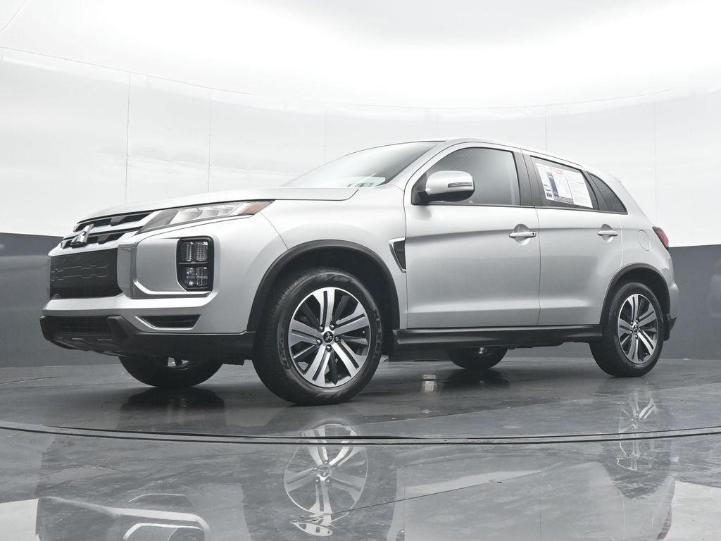 2022 Mitsubishi Outlander Sport 2.0 SE