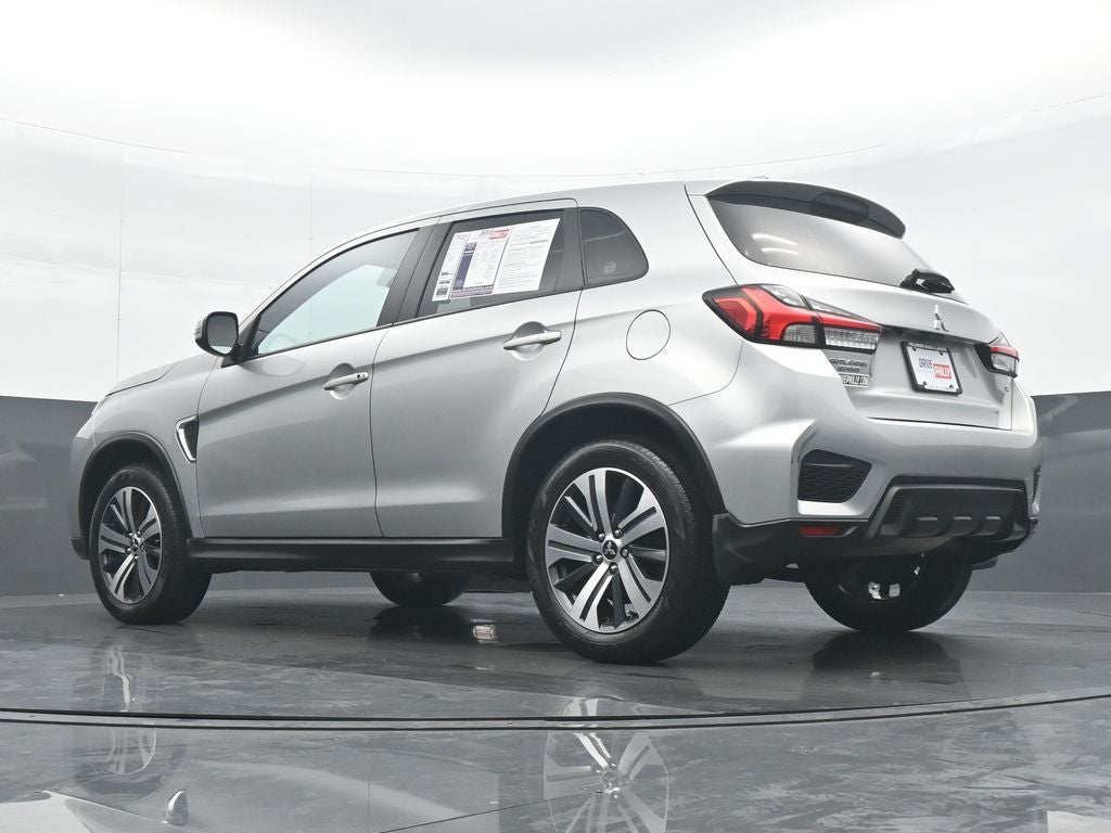 2022 Mitsubishi Outlander Sport 2.0 SE