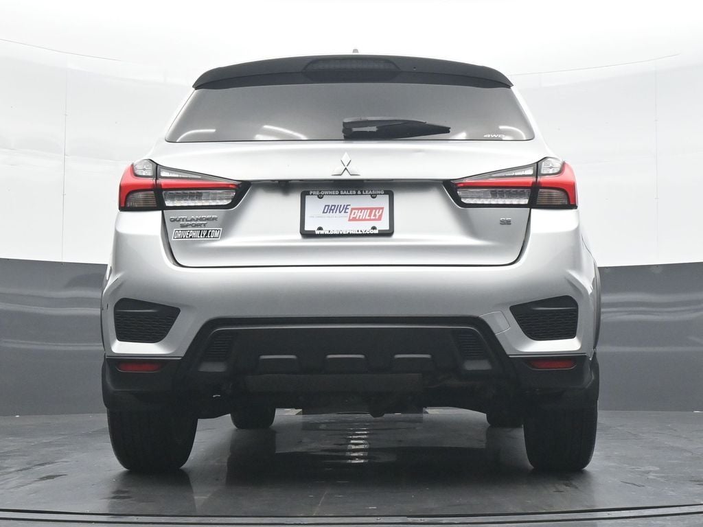 2022 Mitsubishi Outlander Sport 2.0 SE
