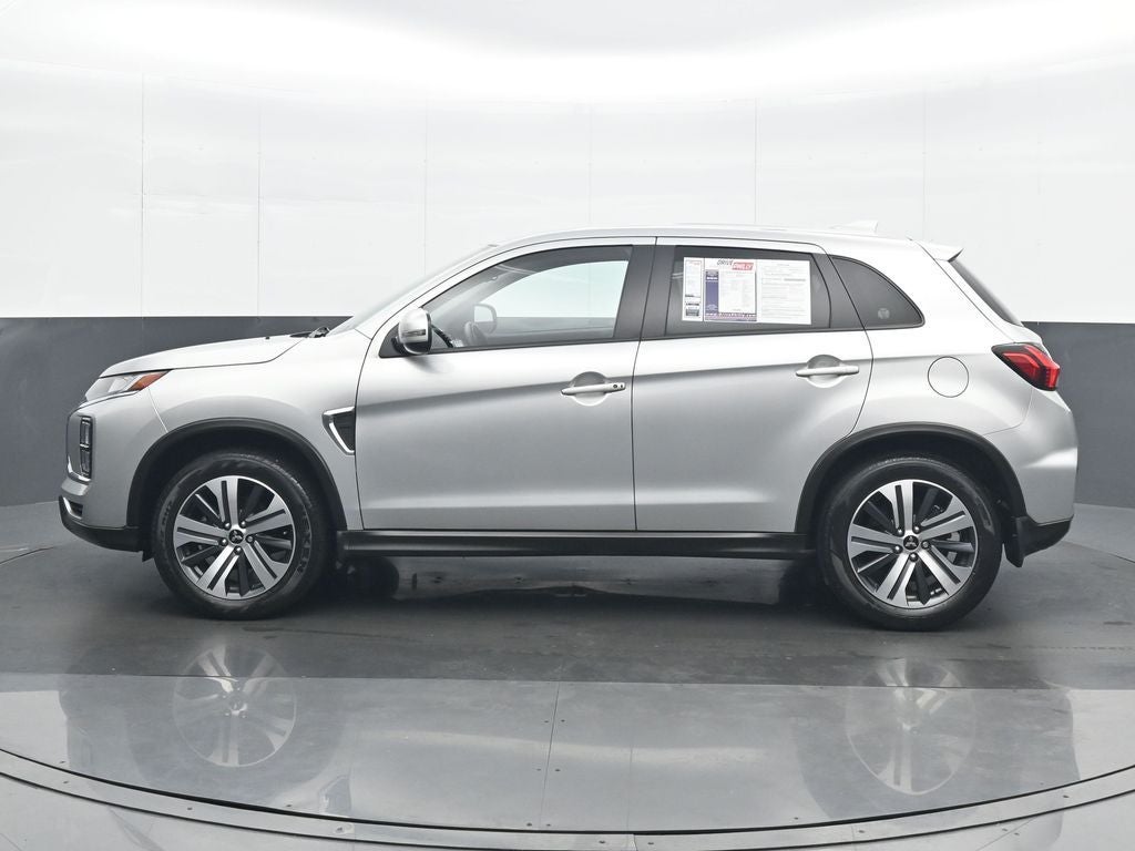 2022 Mitsubishi Outlander Sport 2.0 SE
