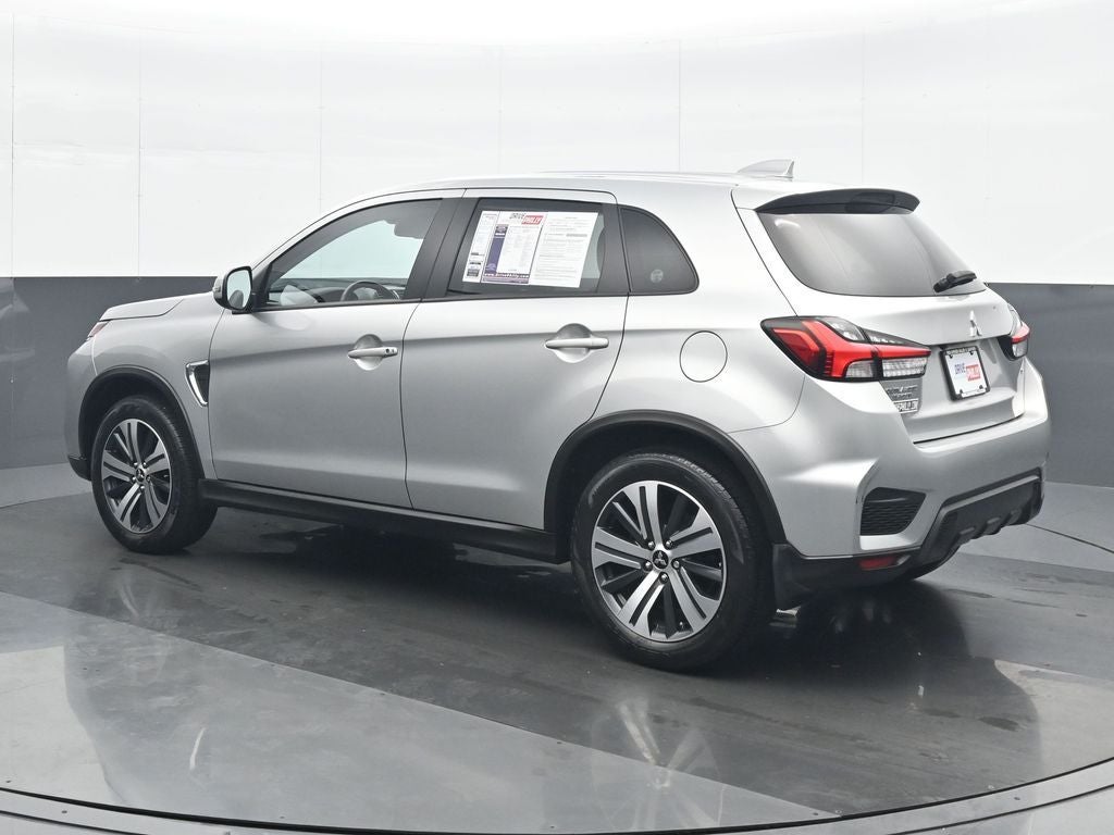 2022 Mitsubishi Outlander Sport 2.0 SE