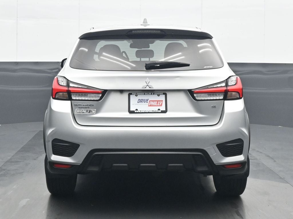 2022 Mitsubishi Outlander Sport 2.0 SE