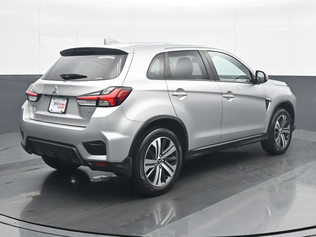 2022 Mitsubishi Outlander Sport 2.0 SE