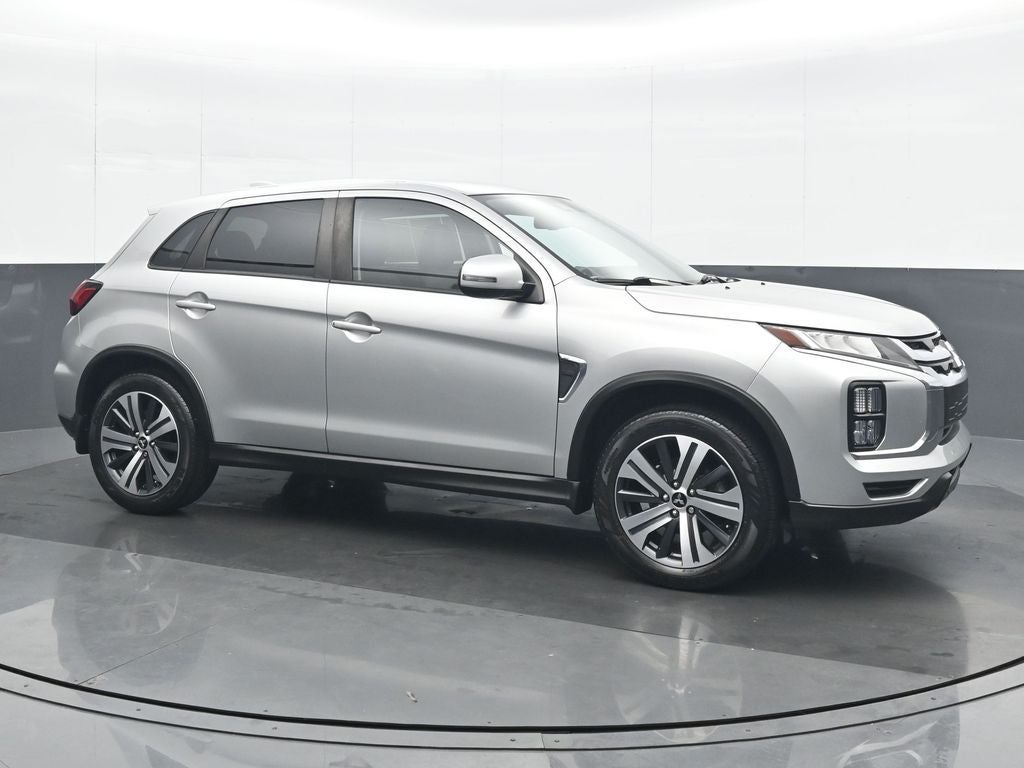 2022 Mitsubishi Outlander Sport 2.0 SE