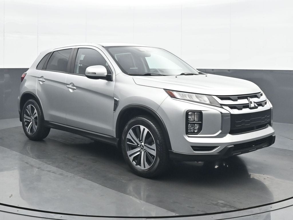 2022 Mitsubishi Outlander Sport 2.0 SE