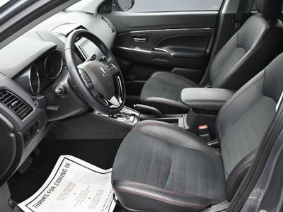 2024 Mitsubishi Outlander Sport 2.0 ES