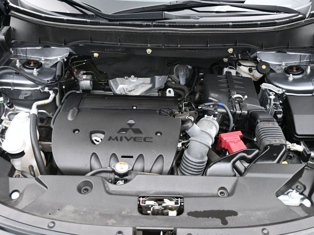 2024 Mitsubishi Outlander Sport 2.0 ES