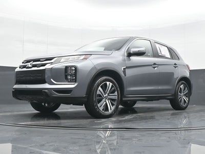 2024 Mitsubishi Outlander Sport 2.0 ES