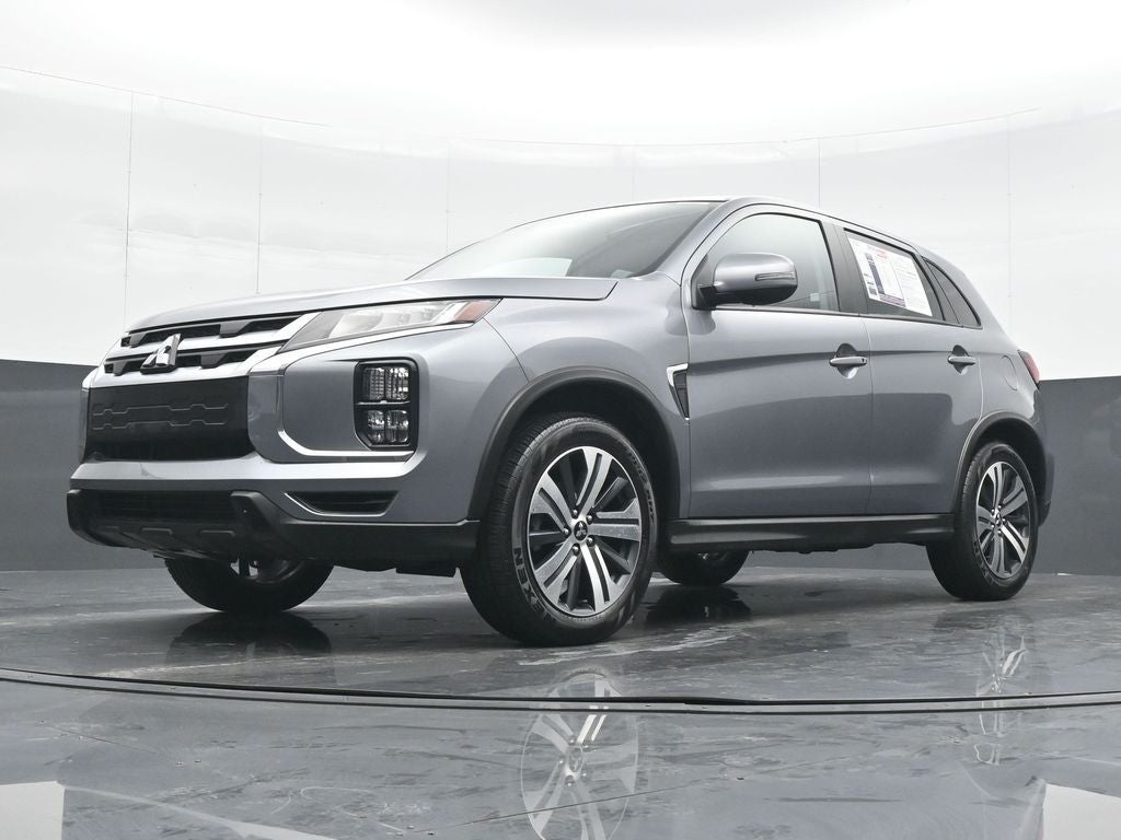 2024 Mitsubishi Outlander Sport 2.0 ES