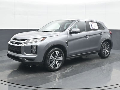 2024 Mitsubishi Outlander Sport 2.0 ES