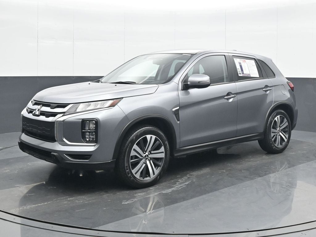 2024 Mitsubishi Outlander Sport 2.0 ES