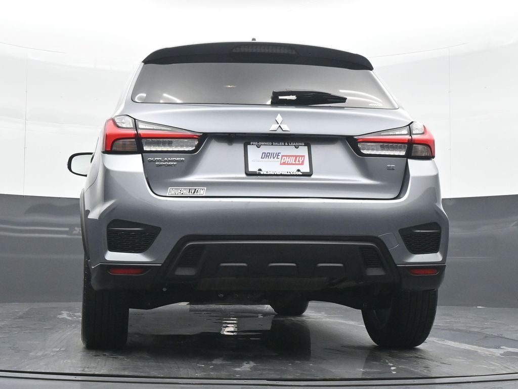 2024 Mitsubishi Outlander Sport 2.0 ES