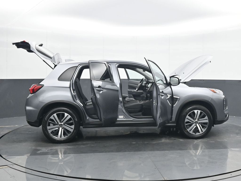 2024 Mitsubishi Outlander Sport 2.0 ES