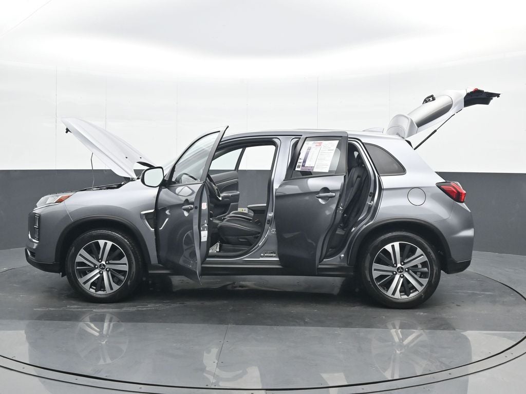 2024 Mitsubishi Outlander Sport 2.0 ES